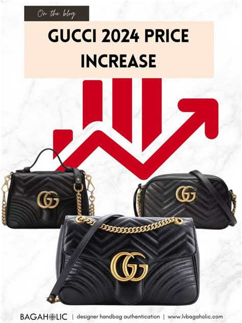 gucci raise prices|why is gucci profitable.